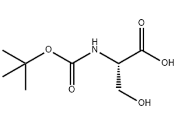 BOC-L-Serine