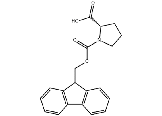 Fmoc-Pro-OH