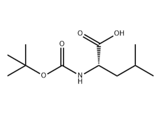 BOC-L-亮氨酸