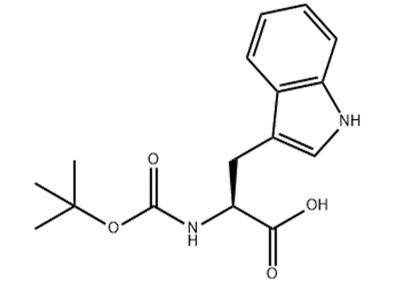 BOC-L-色氨酸