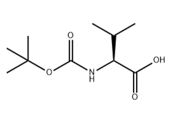 BOC-L-缬氨酸