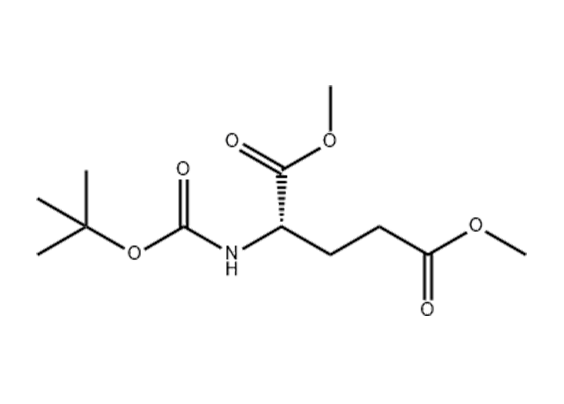 BOC-L-谷氨酸二甲酯